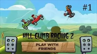 Hill Climb Racing 2 Course de folie !