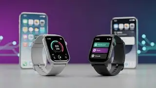 Top 10 Smartwatches for iPhone & Android (2025 Buyer’s Guide) | Best Picks + Comparison