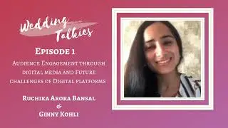 Our conversation with Ginny Kohli ( Founder : Wedwise )