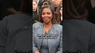 FBI investigating Letitia James over alleged mortgage fraud: Reports