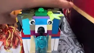 Mr. Octopus and Mr. Teddy Bear 54 (part 2)