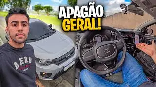 🟡 CADÊ OS PASSAGEIROS? APAGÃO GERAL! (Uber, 99pop, lukeko)
