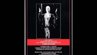 Ноэль Берч: Лекция (1980)