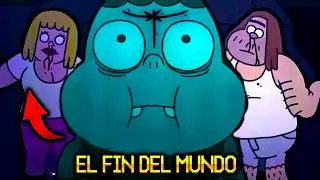 La Animaci&oacute;n m&aacute;s ATERRADORA de Clarence te dejar&aacute; sin dormir!