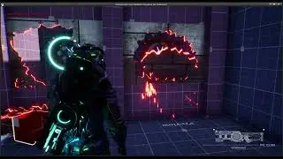 I.O Setter - Laser Cutting Bug