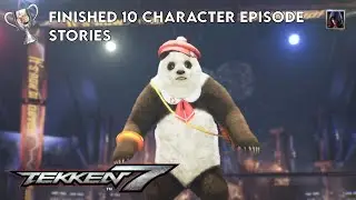 Lightning Of Fate - TEKKEN 7