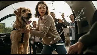 Un chien casse une vitre &mdash; puis la vie bascule.