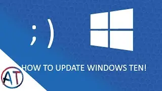 How to update windows 10