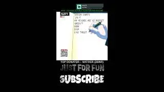 #49 (ENTERTAINMENT ONLY) DEATHNOTE TYPE #live