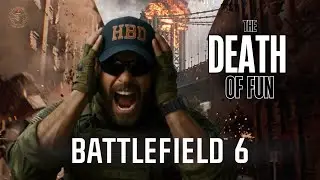 Battlefield 6 - Can't You Just Play the Damned Game?