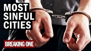 America's Most Sinful Cities