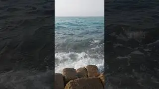 Just Listen&hellip; Your Mind Will Calm Itself 🌊 | Ocean Sounds#nature #beach #stressrelief