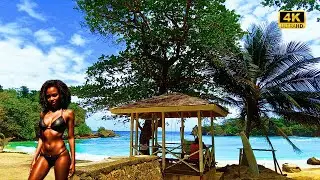 WOW!! A Beach So Cheap, It's Almost Free, Come With Us To BOSTON BEACH Portland.. Road Trip 2025