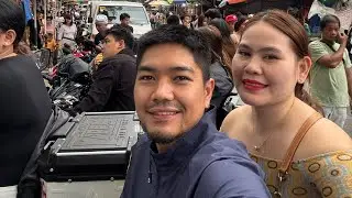 BYAHE TO MANAOAG PANGASINAN| GAMIT HONDA CLICK 125 V3 @ByaheniJonatAnne 