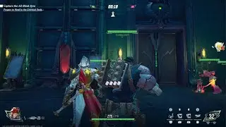 Badass zero death healer deadpool and moon knight qp round win