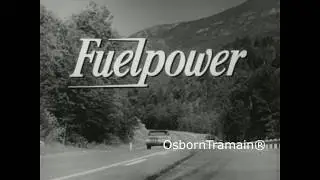 1959 Sunoco Commercial Featuriing a Cheverolet Impala