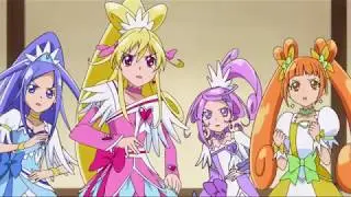 Glitter Force Doki Doki - Trailer