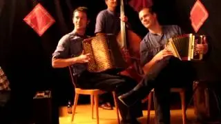 Holzträmmel-Schottisch Toni Bürgler, Ländlertrio Echo vom Heimetli