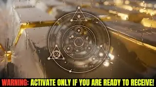 [POWERFUL] Increase your wealth overnight! 888Hz + 88Hz (subliminal) *QUANTUM ACCELERATION