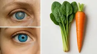 ✅NATURAL BOMB💣for Eye Health👁️ &mdash; 🥕Carrot + 🥬Spinach &mdash; 15 Recipes