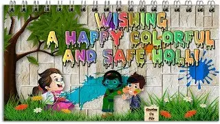 Happy Holi, 2018, Wishes, Animated, Ecard, Festival, Greetings, Whatsapp, Video, Quotes,Thoughts,