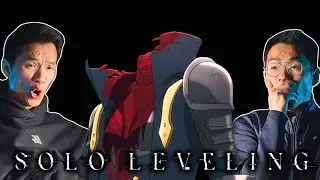 SOLO LEVELING Season 2 Episode 10 Reaction | The Brothers Yeo