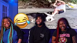 МЫ НЕ МОГЛИ ПЕРЕСТАТЬ СМЕЯТЬСЯ😂🤦🏾‍♀️ ПОПРОБУЙТЕ НЕ СМЕЯТЬСЯ ПОД КАЙФОМ, А НЕ ПОЛУЧИТЕ ПОД ЗАПАЛКУ...