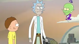 Rick and Morty - Mr. Calypso - S06E08
