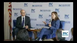 JPAC Advocacy Day 2022 | Fireside Chat with California Lieutenant Governor Eleni Kounalakis