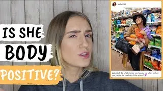 (Future) Dietitian Reacts to JACLYN HILL Eat What Makes You Happy Instagram IS SHE BODY POSITIVE