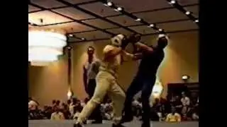 Xingyi Pi Chuan full contact fighting application
