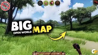 Top 5 BIG MAP Open World Mobile games *OFFLINE*