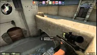 CSgO 360 NoScope