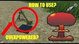 Mortar tutorial- Multi Crew Tank Combat