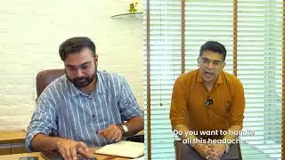From Vendor Chaos to Managed Comfort | AIHP Office Spaces in Gurgaon