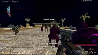 Counter-Strike Source. Server Эшелон. Эвент по картам!
