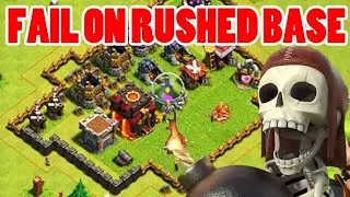 Queen Walk sucks!!!!   I   CLAN WARS    l    Ep:-6