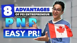 Prince Edward Island ENTREPRENEUR PNP &ndash; Canada Investor Visa &ndash; PEI Immigration
