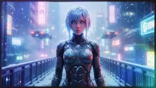 FROZEN NEON PATH // Synthwave, Cyberpunk, Chillwave, Dreamwave, Vaporwave, Retrowave | Playlist