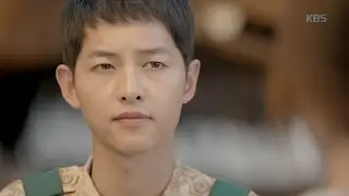 태양의 후예 - 송중기, 송혜교에 ＂여전히 섹시합니까, 수술실에서?＂.20160302