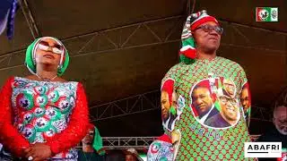 PETER OBI BECOMES PRESIDENT OF NIGERIA