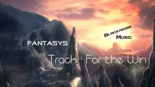 Blackridge Music #1 For the Win (Fantasys)