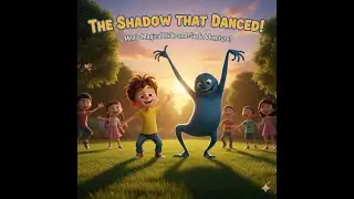 The Boy Who Danced With His Shadow 🕺✨