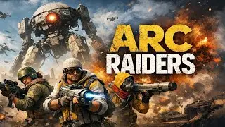 Fun Interactions! What a weird game! ARC Raiders - @PurTiee