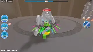 Escape The Ancient Pyramid Obby!