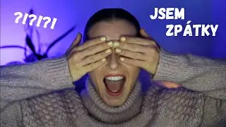 ASMR update 🤯 čist&eacute; &scaron;ept&aacute;n&iacute;