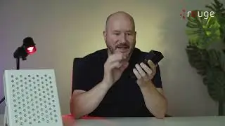 Rouge Nano - Overview of a Portable and Affordable Red Light Therapy Panel