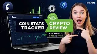 Coin Stats Crypto Tracker Review &ndash; Best Portfolio Tracker App?