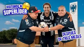 Rayados en su MEJOR MOMENTO 😱⚽ &iexcl;As&iacute; reaccionan los jugadores! - Gemelos Pantera