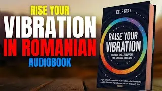 Raise Your Vibration Audiobook in Romanian | Energy, Mindset & Inner Growth